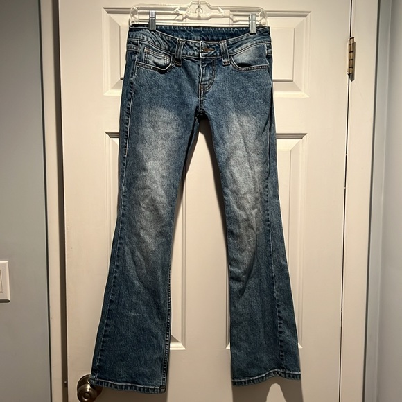 John Galt low rise flare jeans - Picture 2 of 3